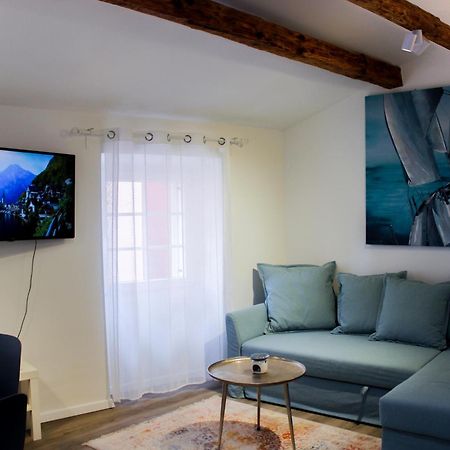 Sea Apartment Carera Rovinj Bagian luar foto