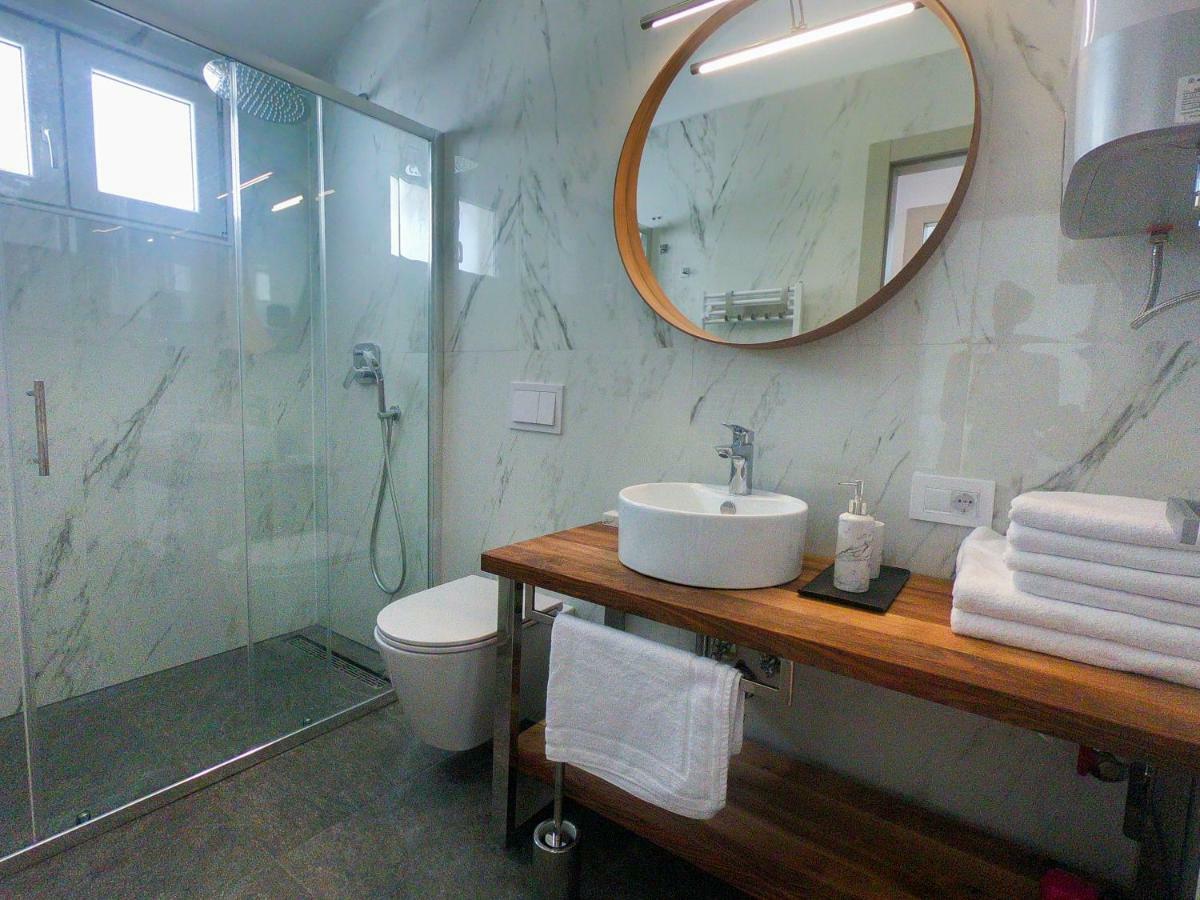 Sea Apartment Carera Rovinj Bagian luar foto