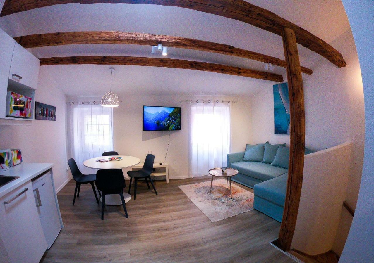 Sea Apartment Carera Rovinj Bagian luar foto