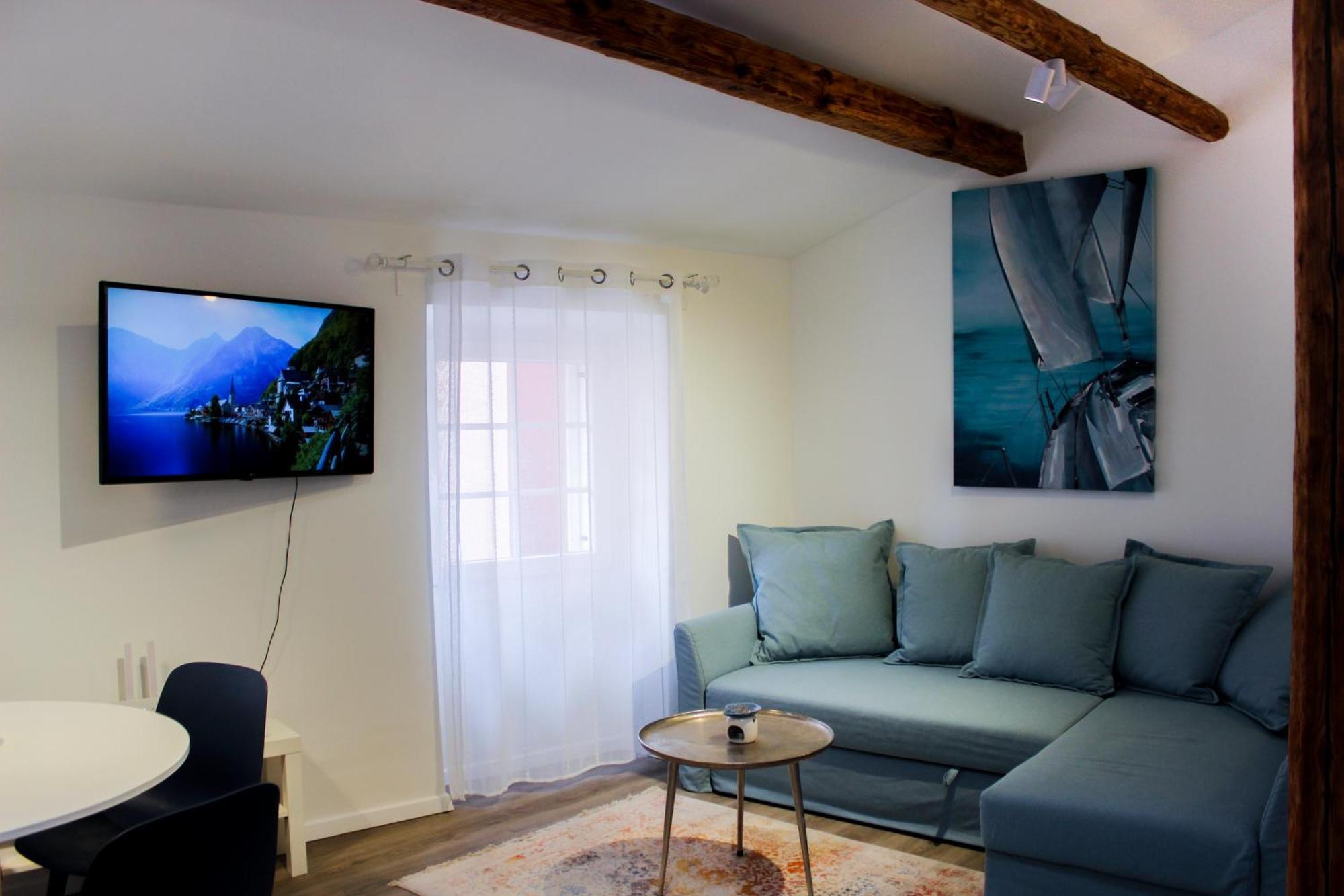 Sea Apartment Carera Rovinj Bagian luar foto