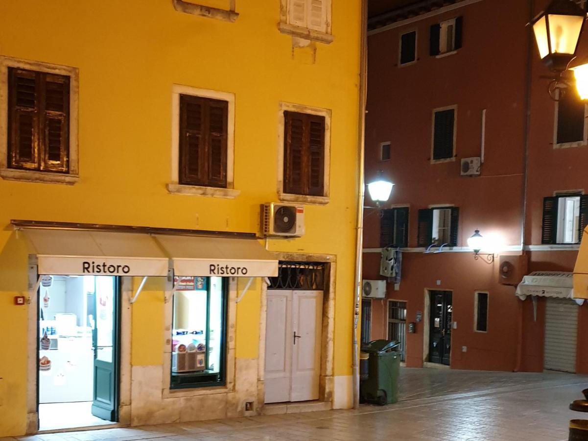 Sea Apartment Carera Rovinj Bagian luar foto